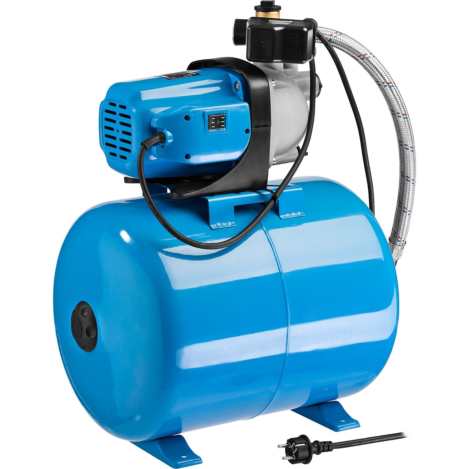 Насосная станция, бак 50 л НАС-М3-1200-50