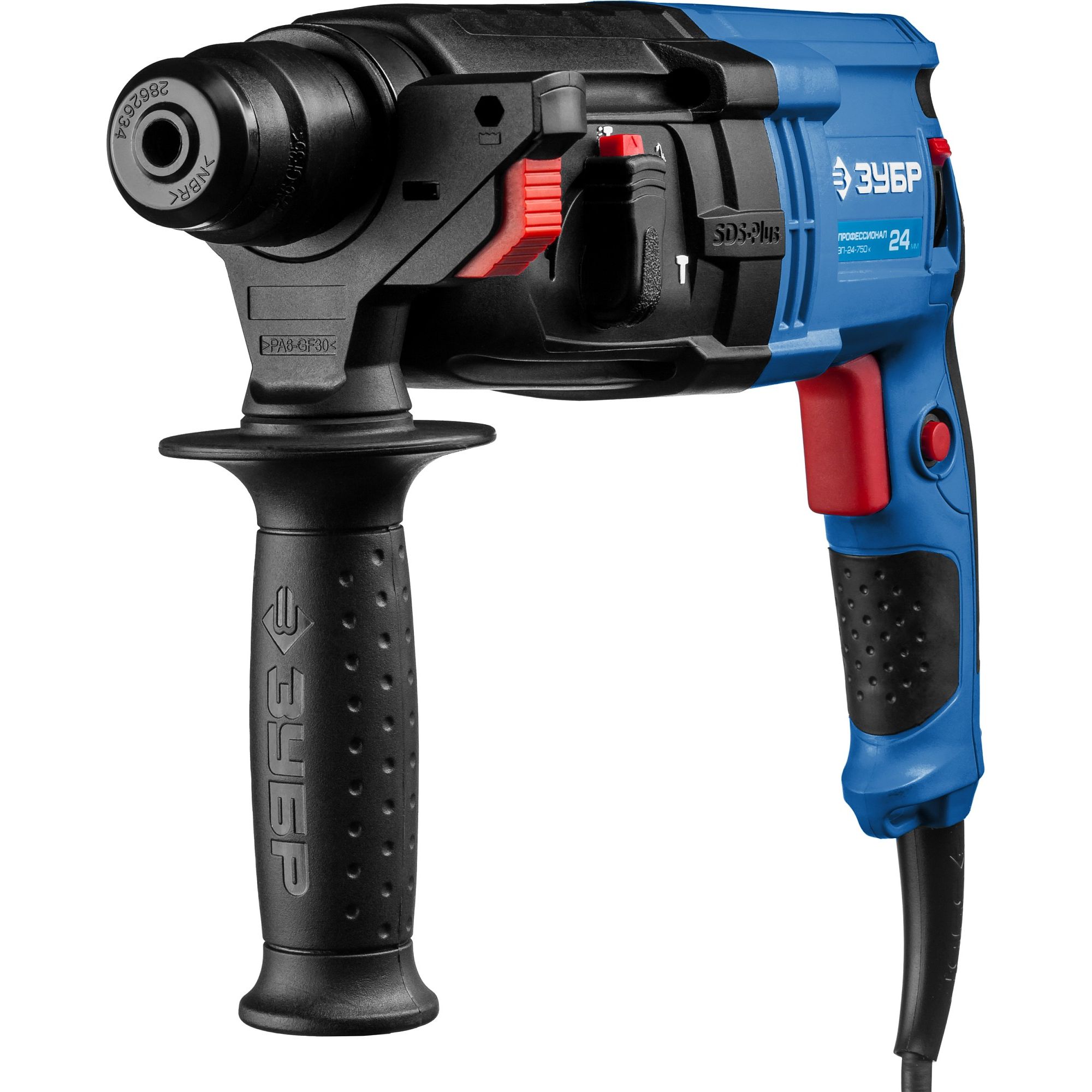 Перфоратор SDS-plus ЗП-24-750 К