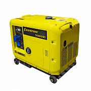 DG6501ES +ATS ГЕНЕРАТОР CHAMPION