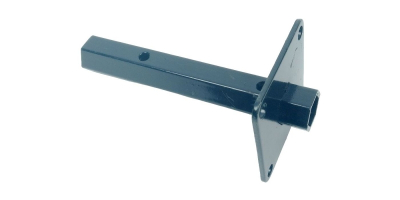 Ось колесная 23 мм (двухсторонняя)