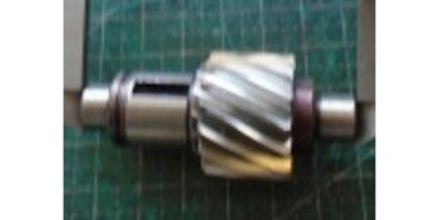 Вал-шестерня