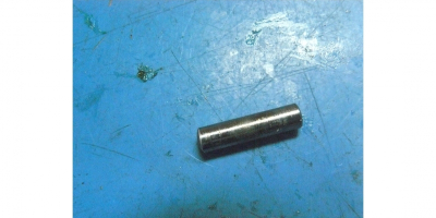 Штифт D6х25