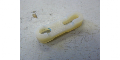 Прижим тяги