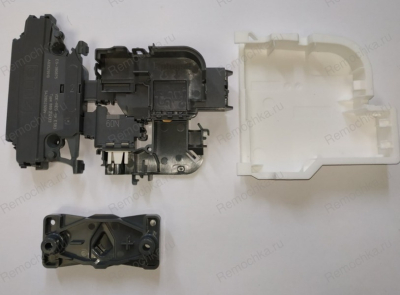 УСТРОЙСТВО БЛОКИРОВКИ ЛЮКА