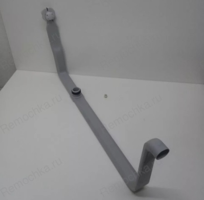 Трубка подачи воды