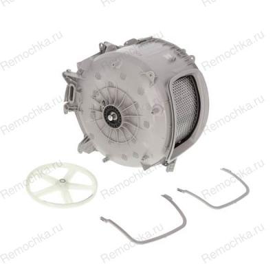 БАК В СБОРЕ