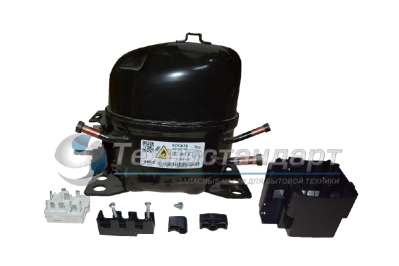 Компрессор R600a, 170 W, GMCC, PZ90E1B AL, 220-240 V, замена COM001