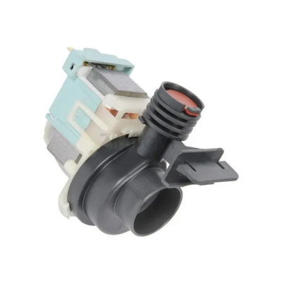 Помпа 1110984109 28W 58967 Plaset для посудомоечных машин AEG