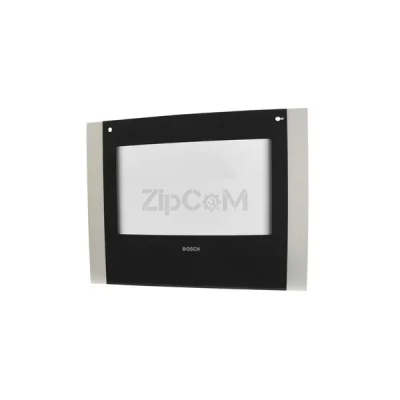 Стекло двери наружное для духовок Bosch 243730