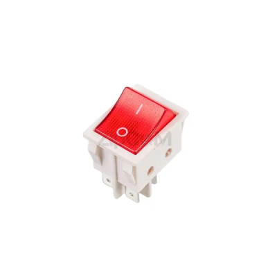 Выключатель KCD2 (4C) 16A 250V для масляных обогревателей