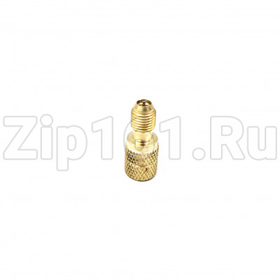 Штуцер R410 (папа 1/4 - мама 1/2) AD-87 китай