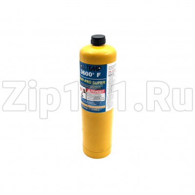 МАПП PRO SUPER газ 400 гр Alltemp