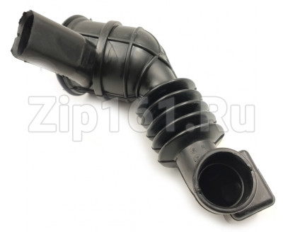 Патрубок Indesit Ariston от бака к насосу C00607224