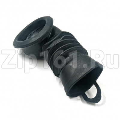 Патрубок от порошкоприемника к баку Indesit C00092161