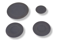 Ручка управления для плиты Гефест 5100, 5102 белая