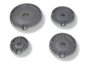 Рассекатель горелки средний GEFEST 1100, 1200, 1300, 3100, 3200, 3300 (с2004г.в.)