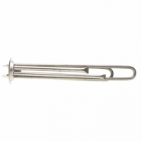 ТЭН 2 кВт (2000 Вт) RF для водонагревателя Thermex RZL, IS, IR, Garanterm, Electrolux EWH, под анод М4, нерж, 30042