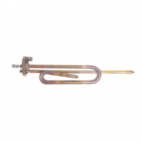 ТЭН RCA 1800W, TW, медь, D48мм, М6, 220V