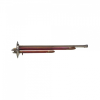 ТЭН 1 кВт (1000 вт) RF для водонагревателя Elsotherm Flat CV, AV, Termolux, под анод М6, 30109