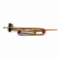 ТЭН RCA 2500W, TW, медь, D48мм, М6, 220V