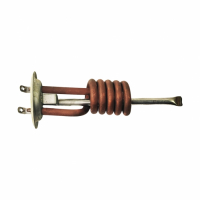 ТЭН 2 кВт (2000 Вт) RF для водонагревателя Thermex, Garanterm, М6, контакты под винт, 10355