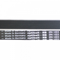 Ремень 1023 H8, L985мм, черный, Optibelt