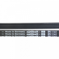 Ремень 1161 J4, L1109мм, черный, Optibelt