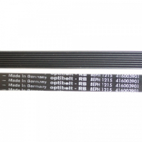Ремень 1215 H8, L1165мм, черный, Optibelt