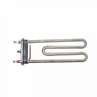 ТЭН 1900W, TW, L184мм, R15, M130, K2, прямой, отверстие под датчик, 230V