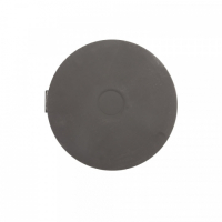 ЭКЧ 1500W, D180мм, 4 контакта, 3 греющих элемента, 5 режимов нагрева