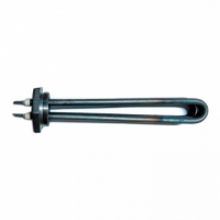 БЛОК-ТЭН RDT, 9000W(3000x3), черн, G2 1/2", L350мм, 220/380V