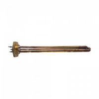 БЛОК-ТЭН RTF, 6000W(2000x3), TW, медь, G1 1/2", L370мм, 220/380V