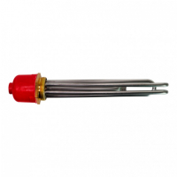 БЛОК-ТЭН RDT, 7500W(2500х3), нерж, G1 1/2", L255мм, 220/380V (68575), 69575