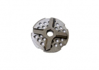 Нож + решётка для мясорубки Moulinex MA-A09B02