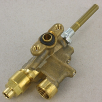 КРАН ГАЗОВЫЙ