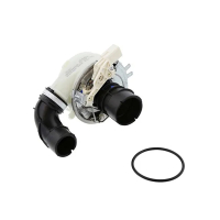 Тэн проточный 1800W с улиткой для посудомоечных машин Electrolux 140002162232