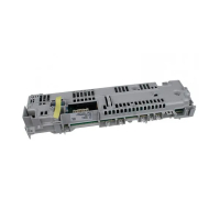 Модуль управления для стиральных машин AEG 1360061210 (без прошивки)