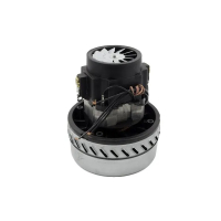 Двигатель 061300501 (MPM-S) Ametek для моющих пылесосов 1000W (универсальный)