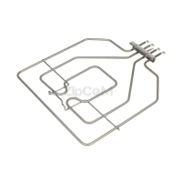 Тэн 2800W верхний (гриль) для духовок Bosch 00470845