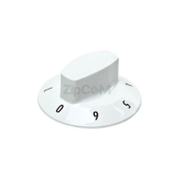 Ручка регулировки конфорки для электроплиты Gorenje 376359