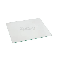 Стекло двери 375x470mm среднее для духовок Gorenje 420309