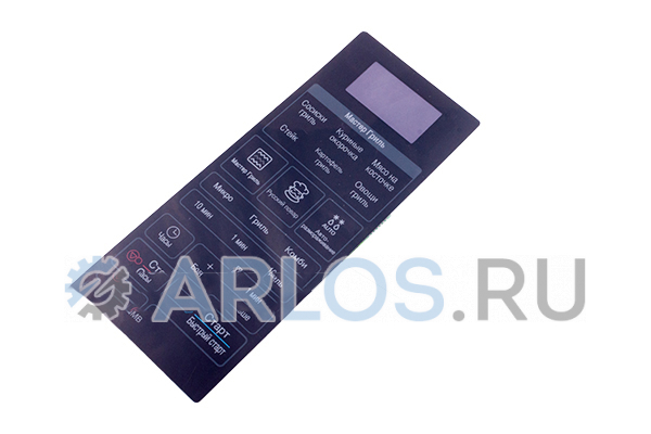 Сенсорная панель управления для микроволновки LG MH-6646GQMB MFM38479801