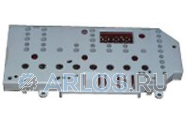 Модуль (плата индикации) для стиральной машины Electrolux 1462054279