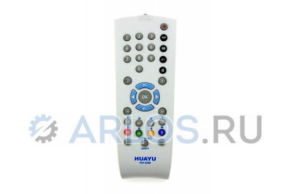 Пульт универсальный Huayu для телевизора Grundig RM-4280