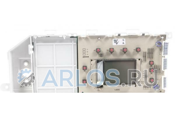 Модуль (плата управления) для стиральной машины Beko 2822852032