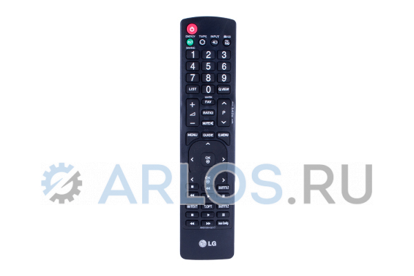 Пульт (ПДУ) для телевизора LG AKB72915217 AKB74115502