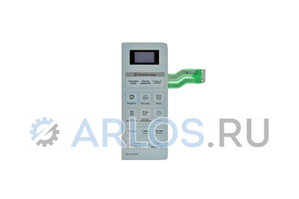 Сенсорная панель управления для СВЧ печи LG MH-6347ES MFM36971502