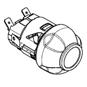 Лампочка для духовки Electrolux 8087690023